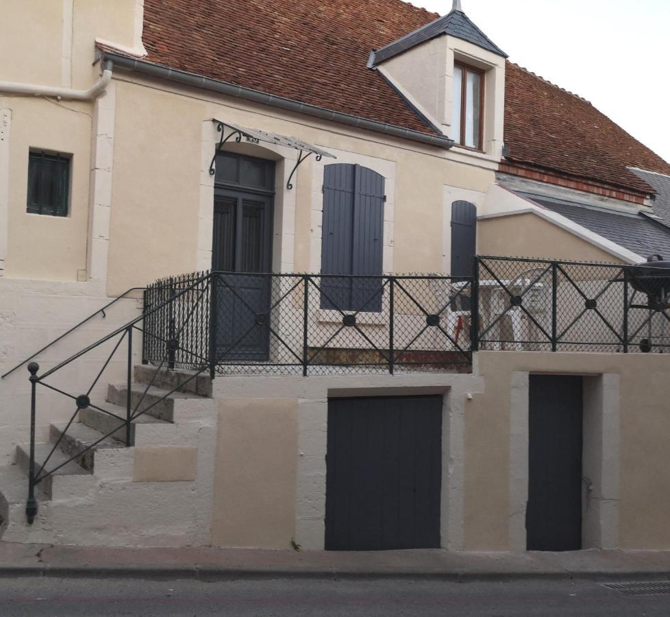 La Ribote Villa Сансер Екстериор снимка
